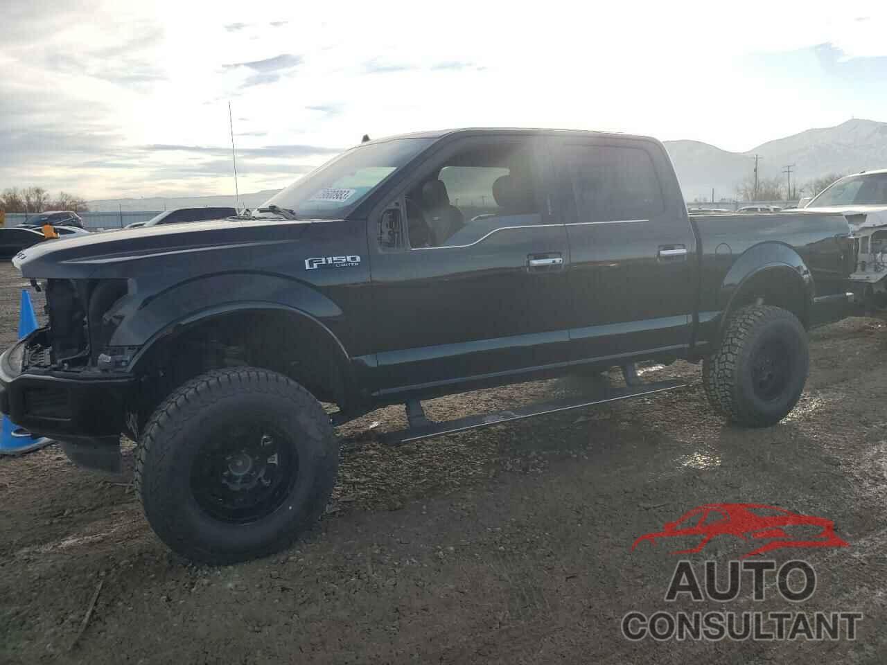 FORD F-150 2018 - 1FTEW1EG8JFB29425