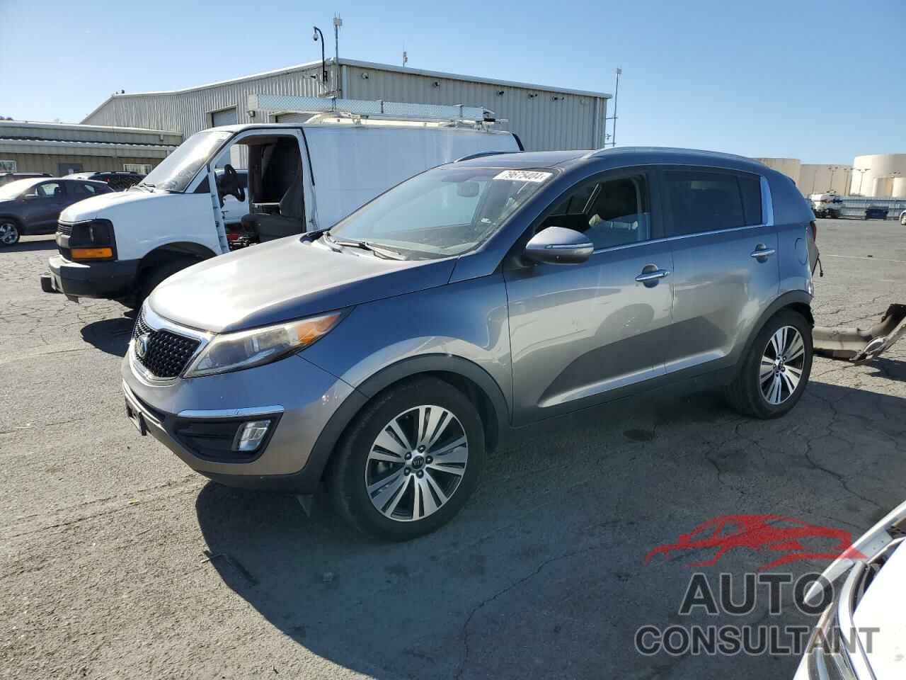 KIA SPORTAGE 2016 - KNDPC3AC4G7840512