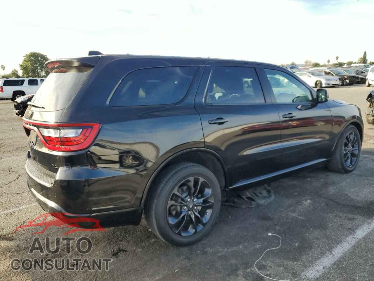 DODGE DURANGO 2021 - 1C4SDHCTXMC608582