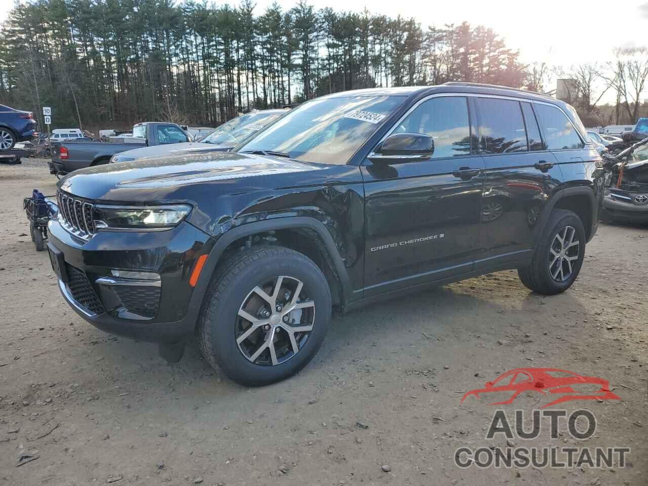 JEEP GRAND CHER 2024 - 1C4RJHBG9R8574141