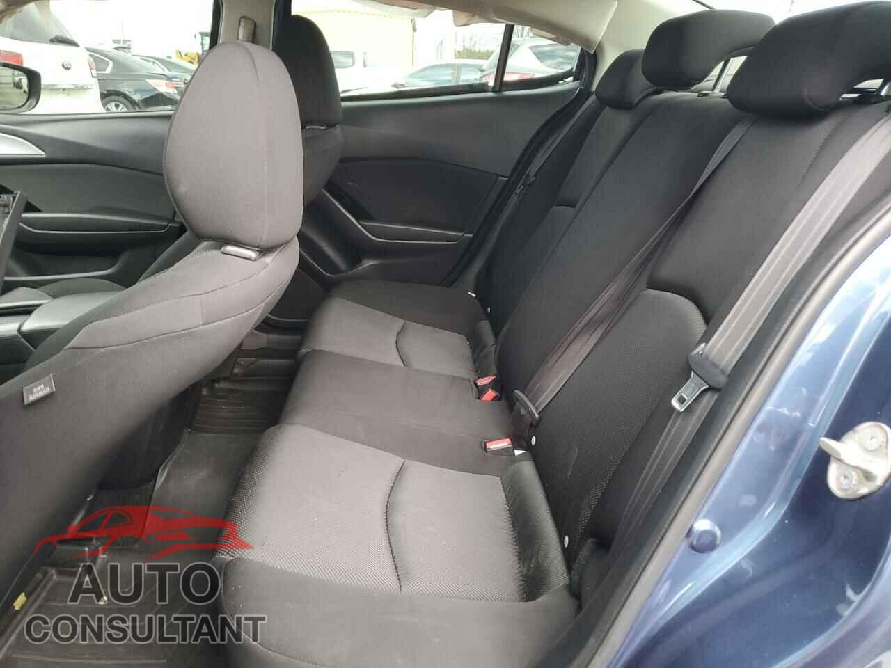 MAZDA 3 2017 - 3MZBN1U7XHM155264