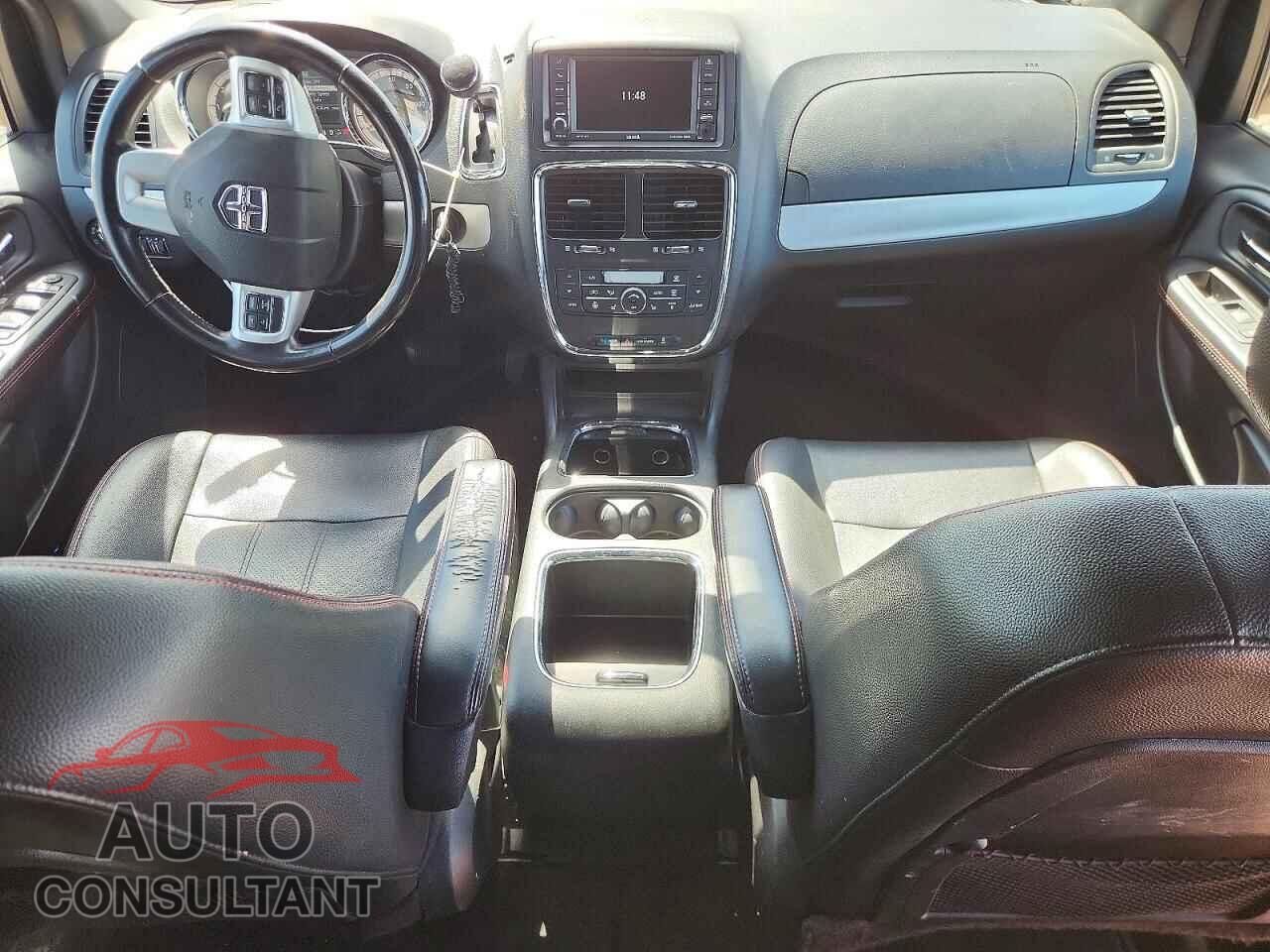 DODGE CARAVAN 2020 - 2C4RDGEG2LR213049