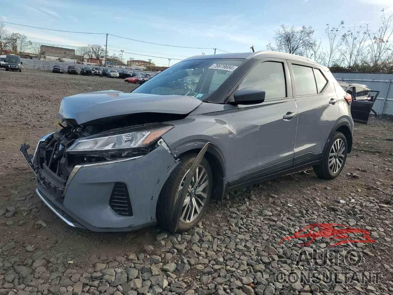 NISSAN KICKS 2023 - 3N1CP5CV5PL467380