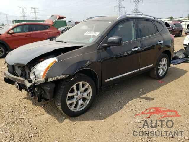 NISSAN ROGUE 2012 - JN8AS5MV3CW365036