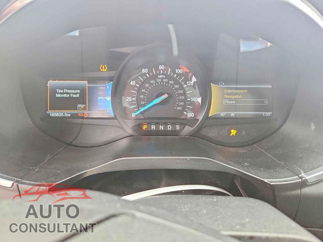 FORD EDGE 2015 - 2FMTK4AP8FBC33556