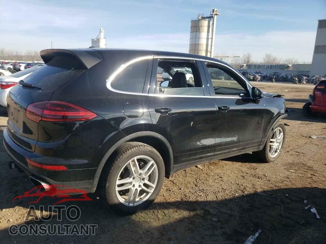 PORSCHE CAYENNE 2016 - WP1AA2A22GKA08644