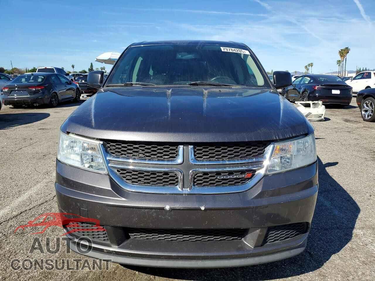 DODGE JOURNEY 2015 - 3C4PDCAB6FT669924