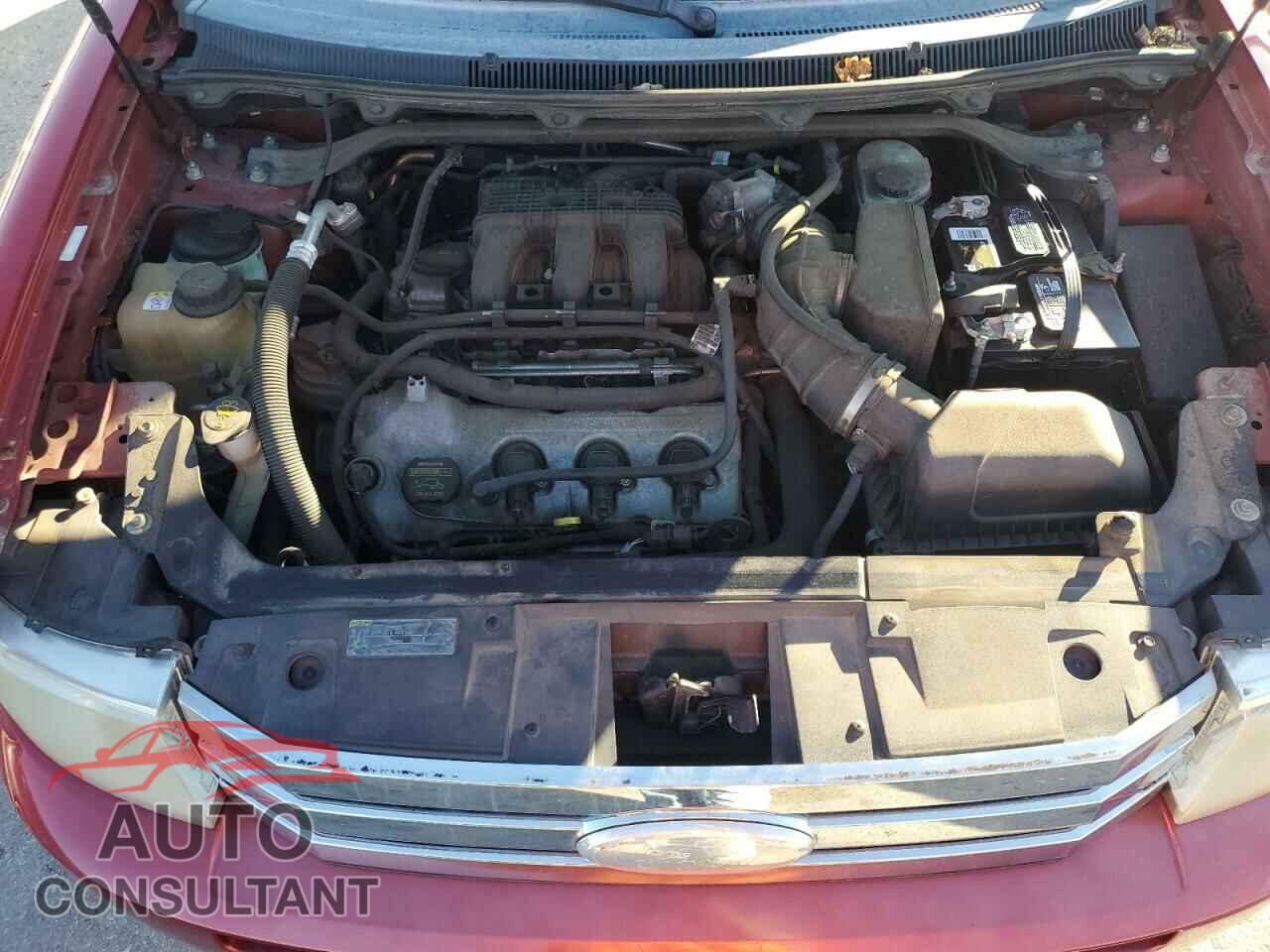 FORD FLEX 2011 - 2FMGK5CC4BBD34167