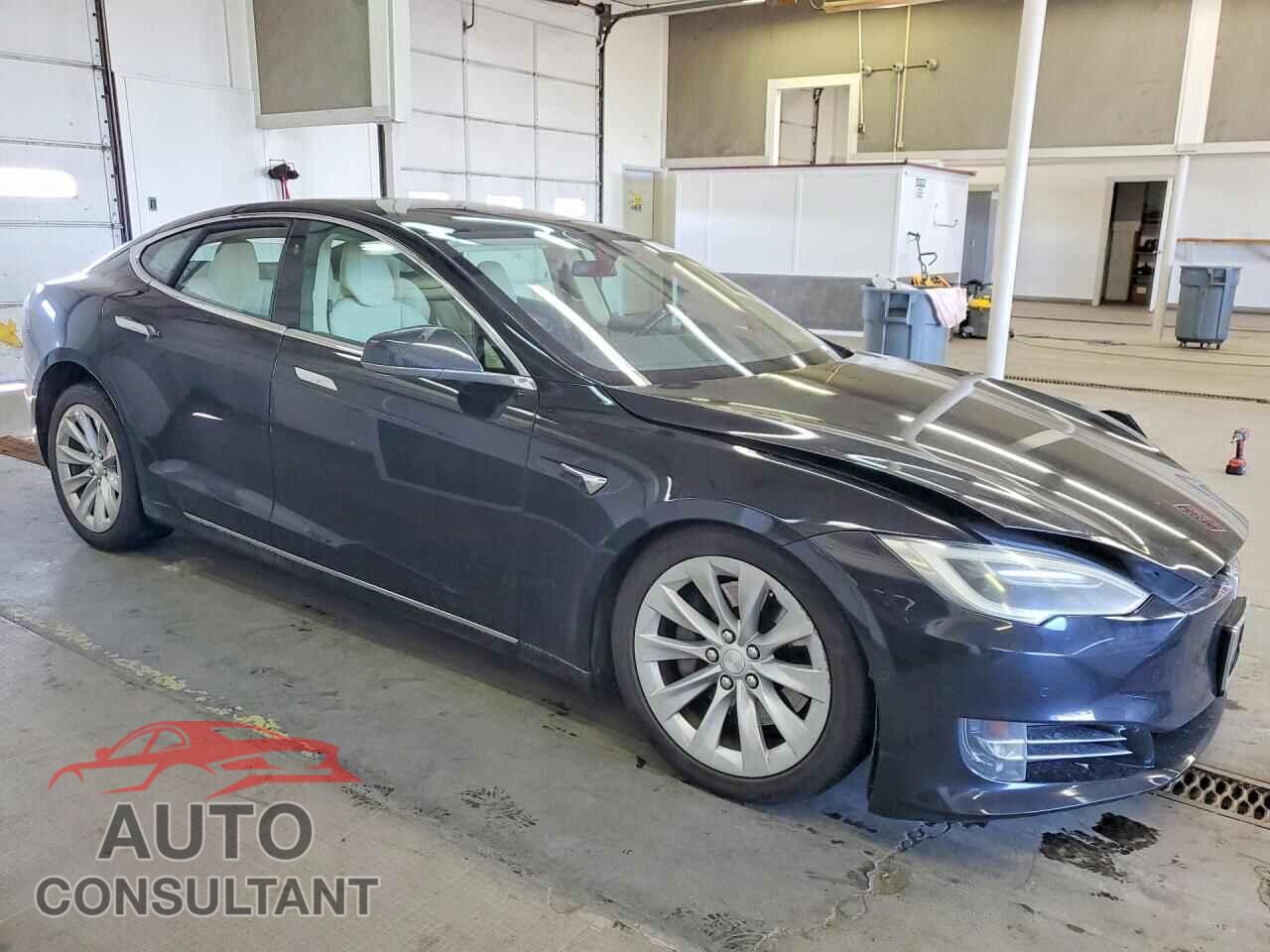 TESLA MODEL S 2017 - 5YJSA1E27HF217211