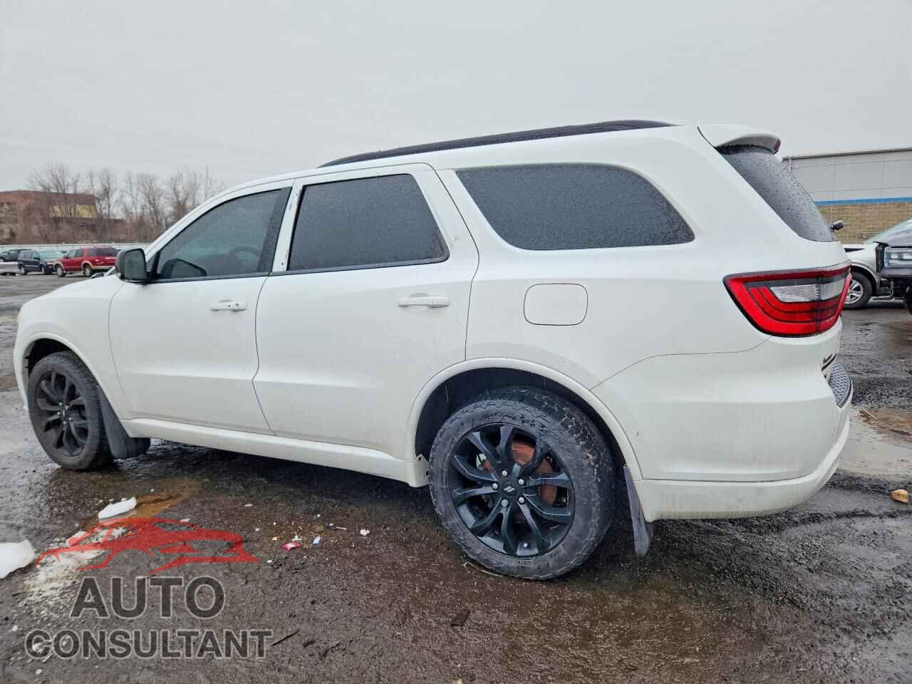 DODGE DURANGO 2019 - 1C4RDJDG7KC718025