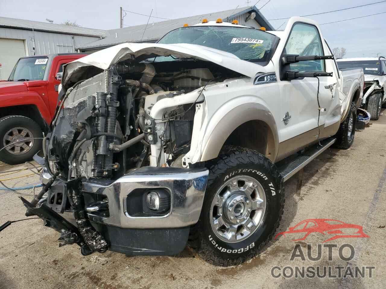 FORD F250 2013 - 1FT7W2BT2DEA59477