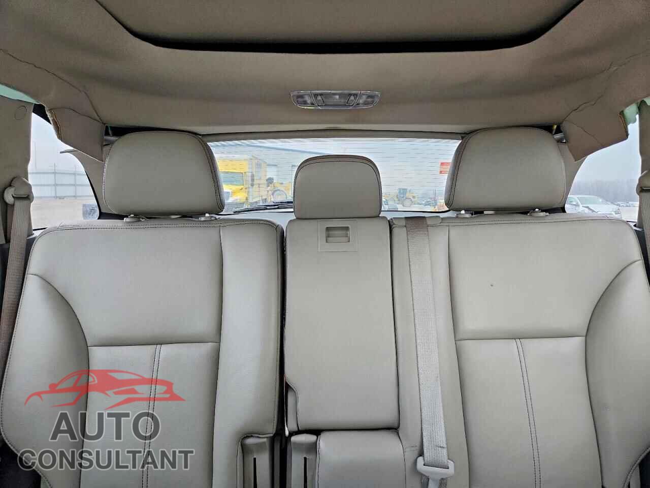 FORD EDGE 2012 - 2FMDK3JC7CBA07371