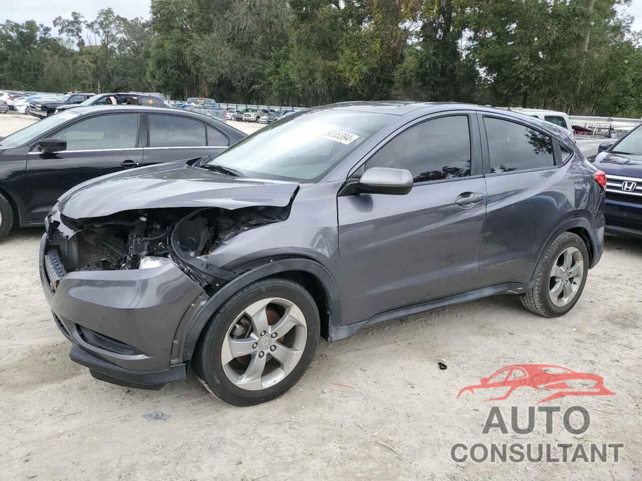 HONDA HR-V 2017 - 3CZRU5H36HG705300