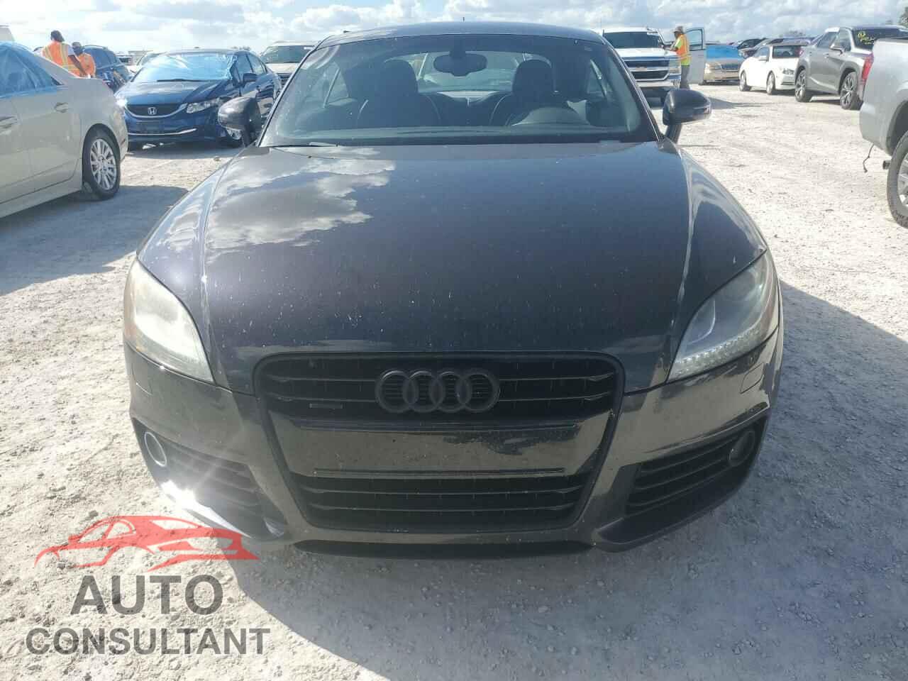 AUDI TT 2012 - TRUBFAFK1C1007291