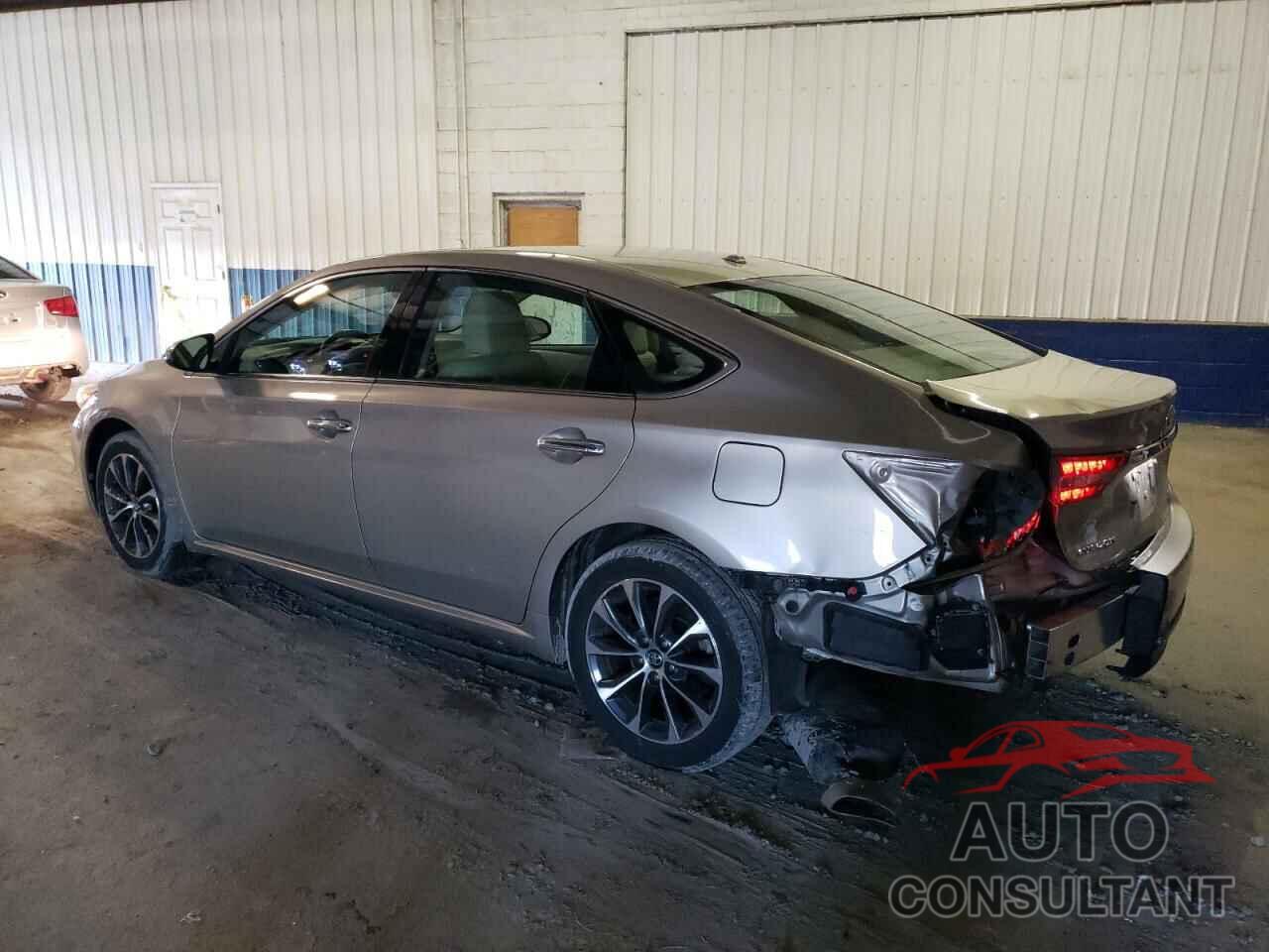 TOYOTA AVALON 2017 - 4T1BK1EBXHU255404