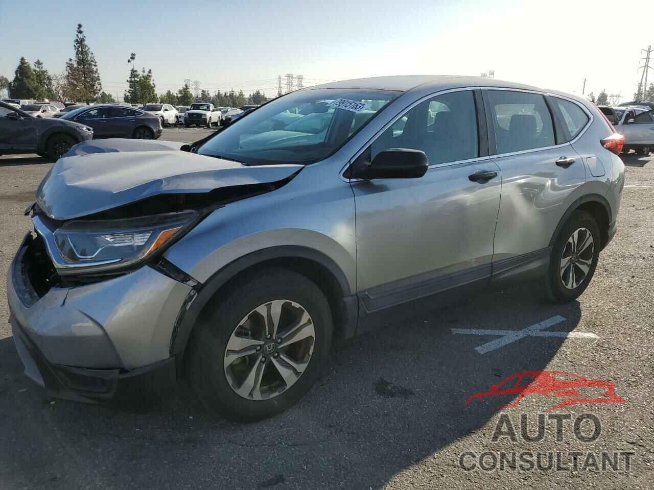 HONDA CRV 2019 - 2HKRW5H31KH414489