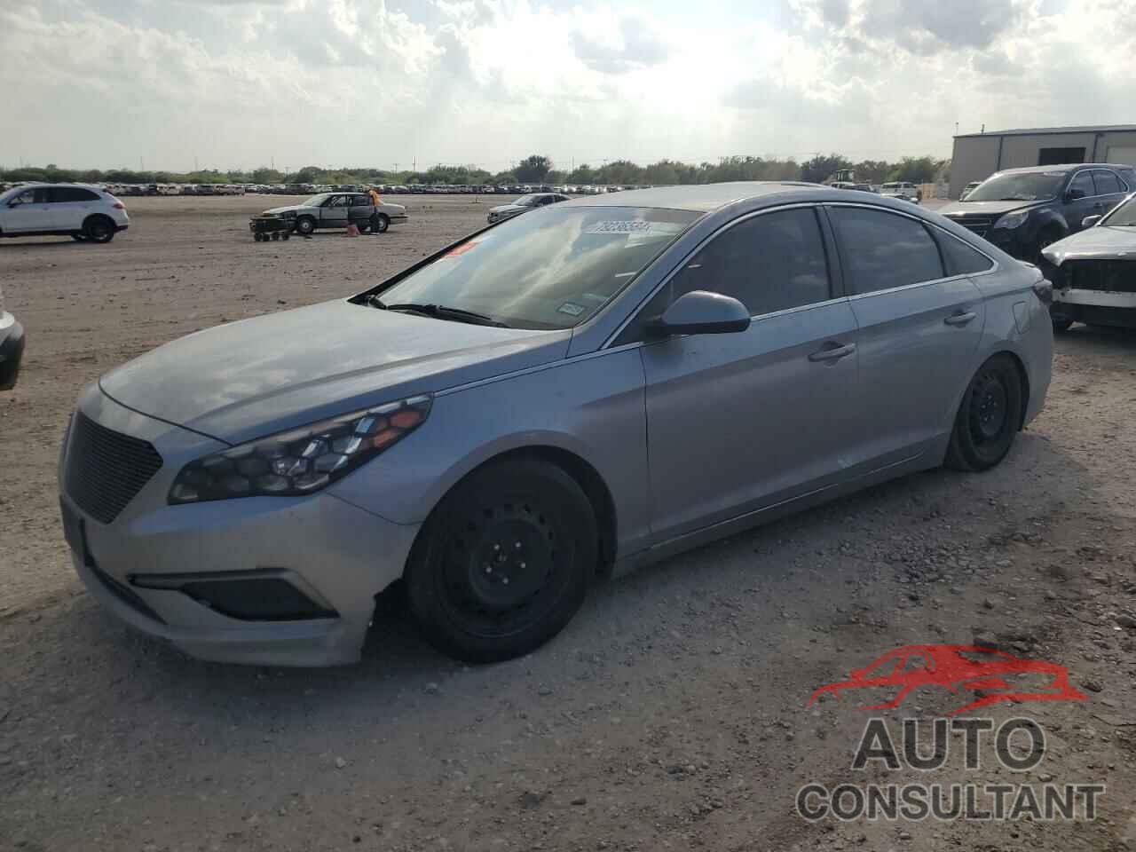 HYUNDAI SONATA 2017 - 5NPE24AF9HH529777