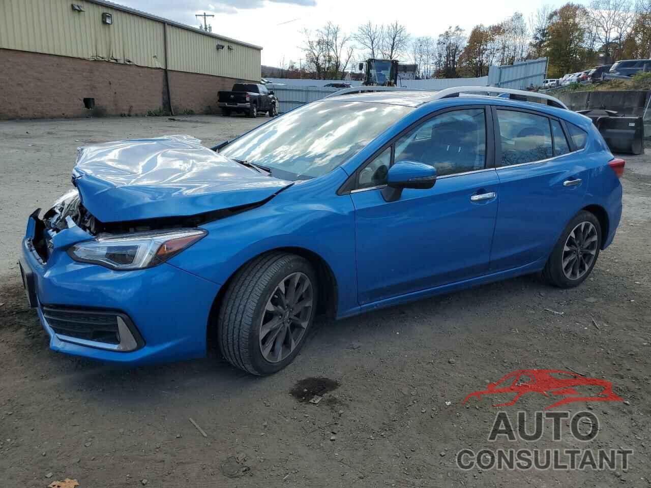 SUBARU IMPREZA 2020 - 4S3GTAU61L3716290