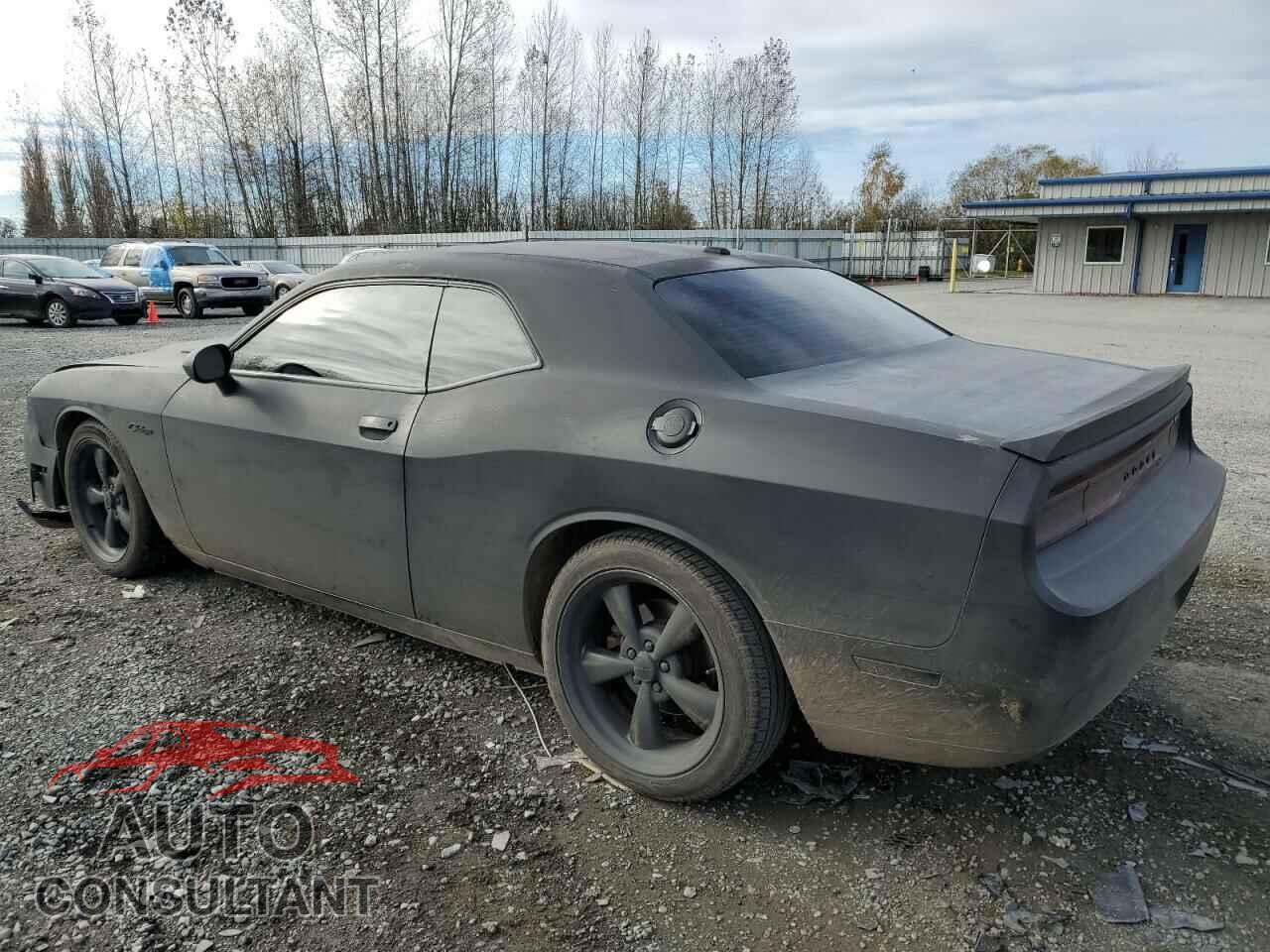 DODGE CHALLENGER 2012 - 2C3CDYBT6CH294189