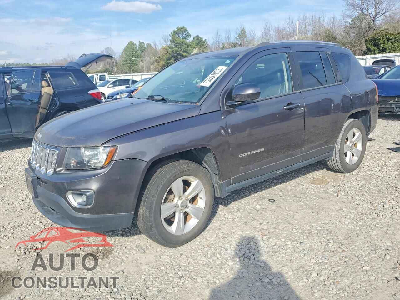 JEEP COMPASS 2015 - 1C4NJDEB7FD114826