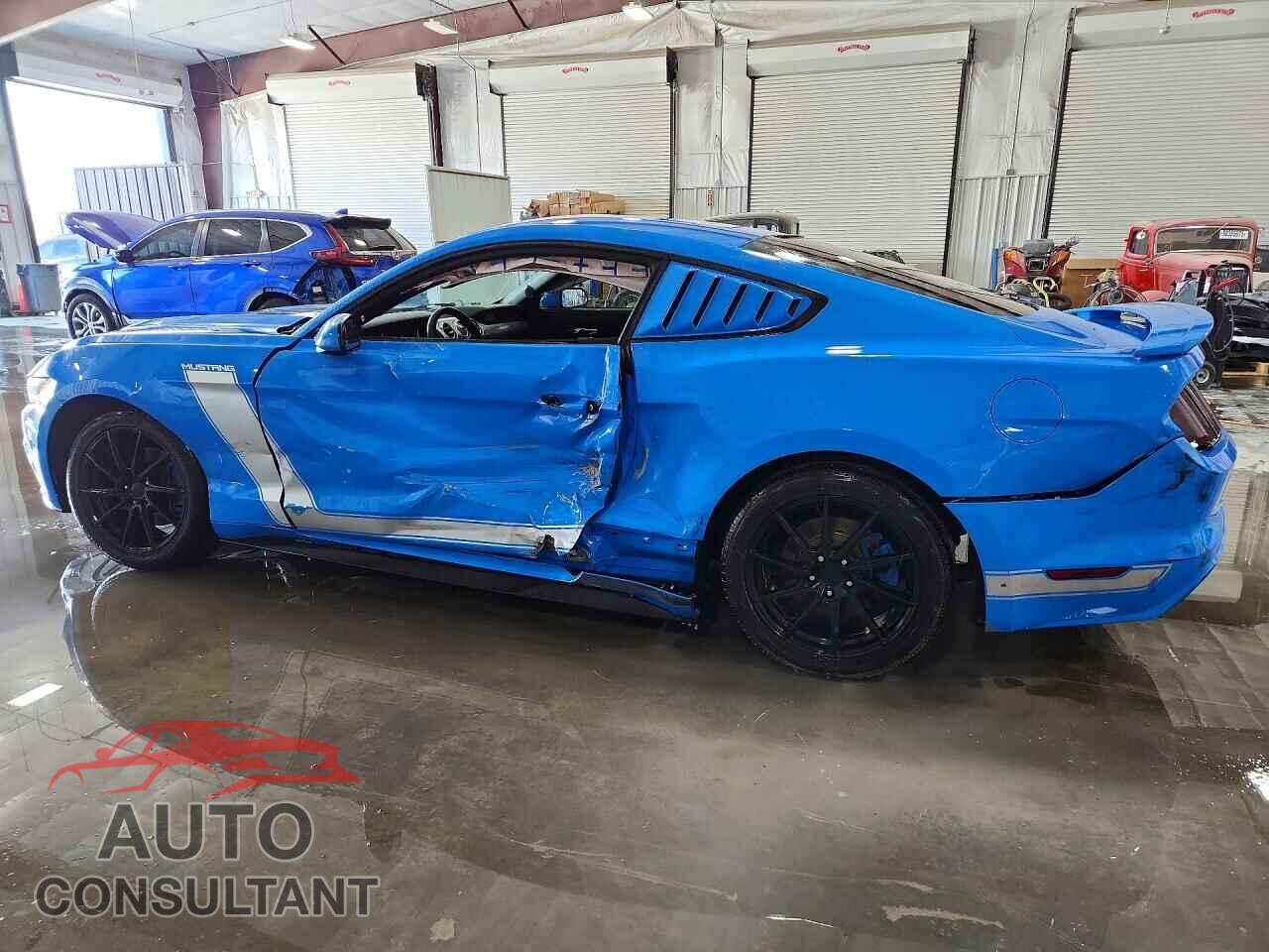 FORD MUSTANG 2017 - 1FA6P8THXH5224760