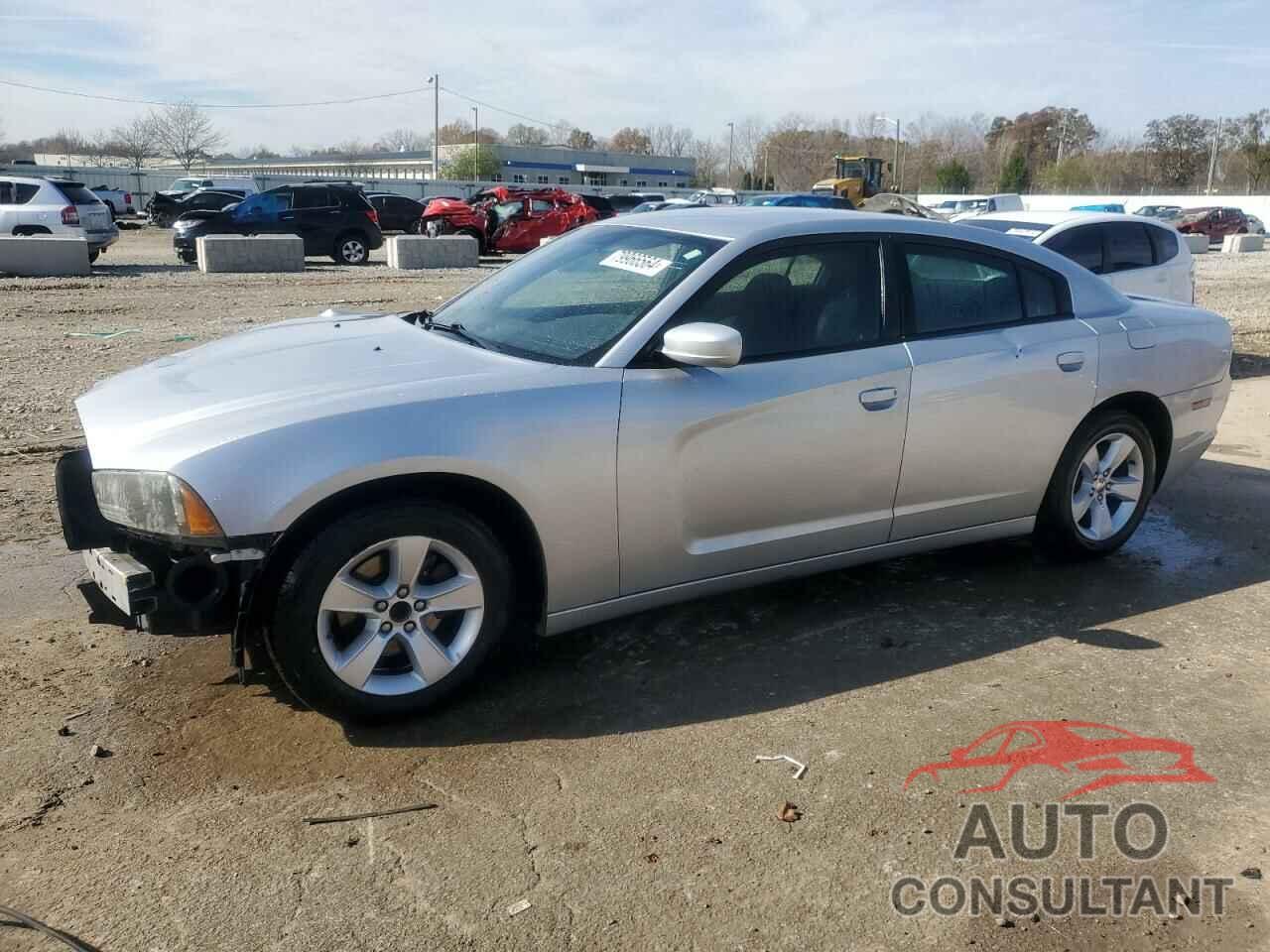 DODGE CHARGER 2012 - 2C3CDXBG7CH121617