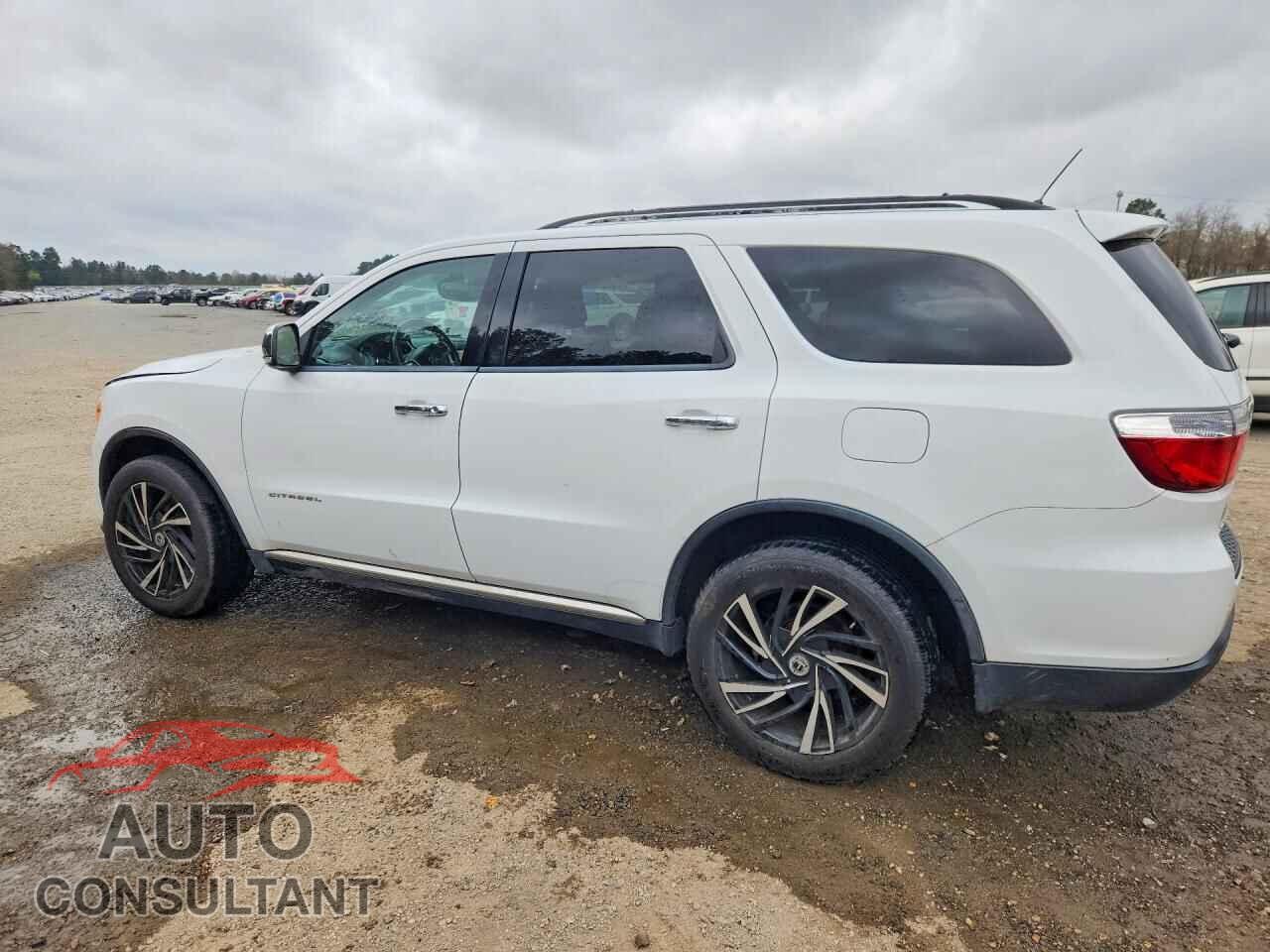 DODGE DURANGO 2013 - 1C4RDHEG1DC667244