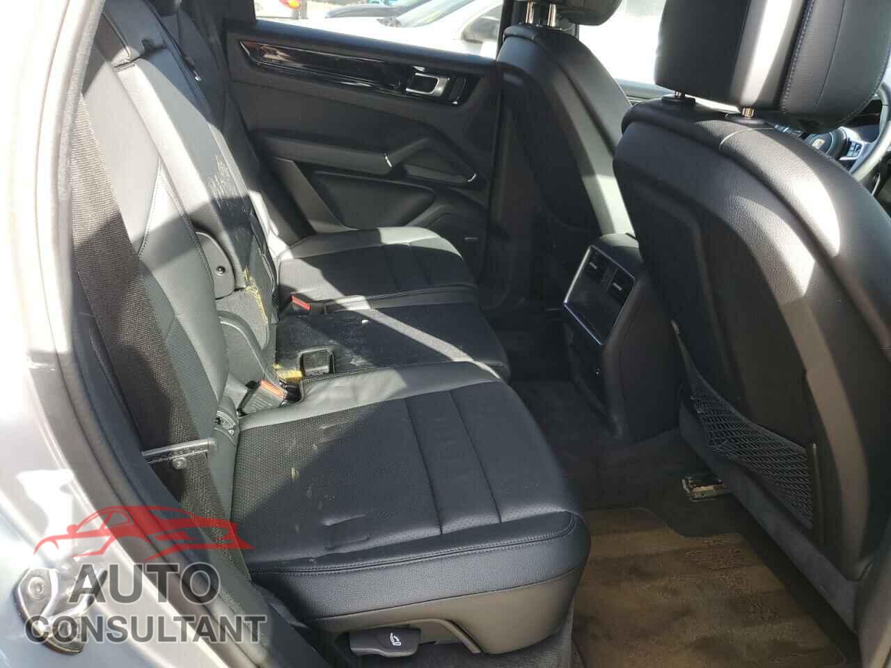 PORSCHE CAYENNE BA 2023 - WP1AA2AY1PDA02553