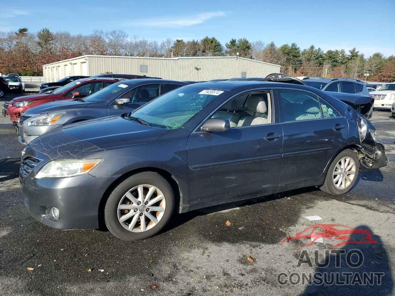 TOYOTA CAMRY 2010 - 4T4BF3EK9AR031391