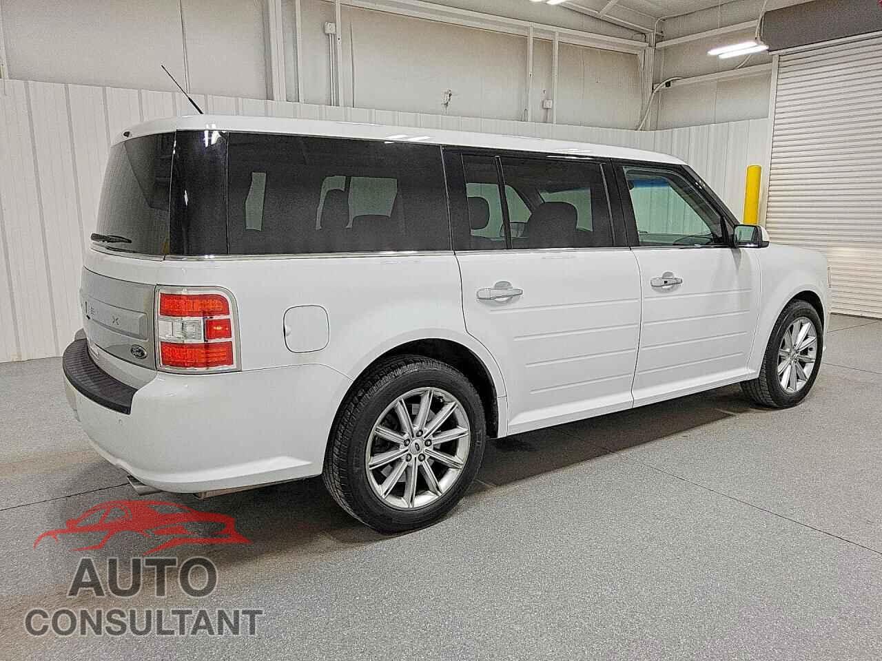 FORD FLEX 2019 - 2FMGK5D80KBA05721