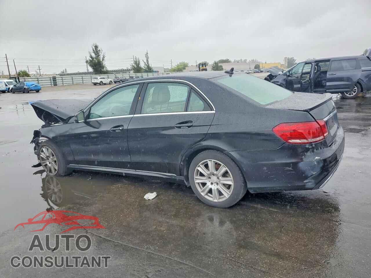 MERCEDES-BENZ E-CLASS 2014 - WDDHF5KB5EA982287