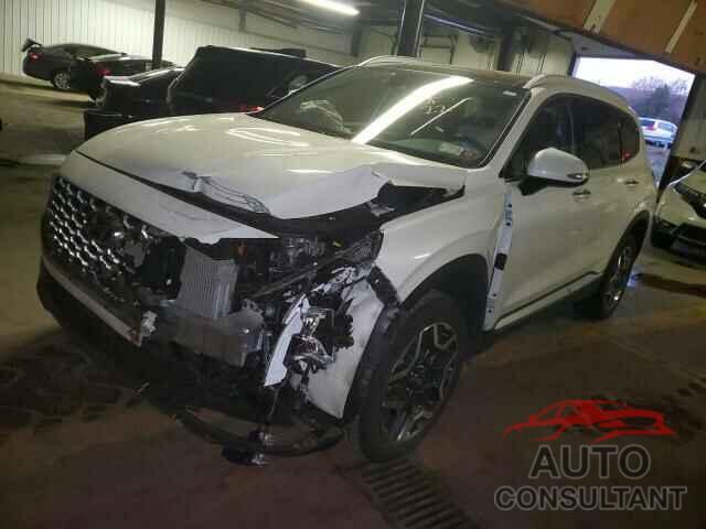 HYUNDAI SANTA FE 2022 - KM8S3DA15NU044683