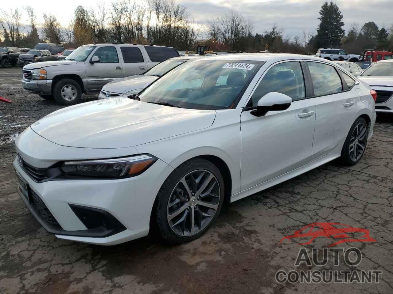 HONDA CIVIC 2024 - 2HGFE1F9XRH304146