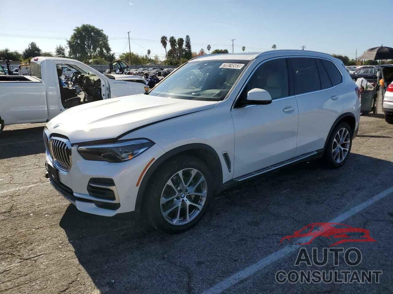 BMW X5 2022 - 5UXCR6C00N9N19343