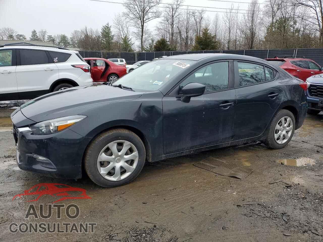 MAZDA 3 2017 - 3MZBN1U70HM147710