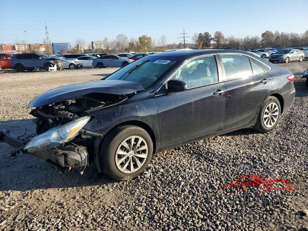 TOYOTA CAMRY 2016 - 4T1BF1FK0GU143664