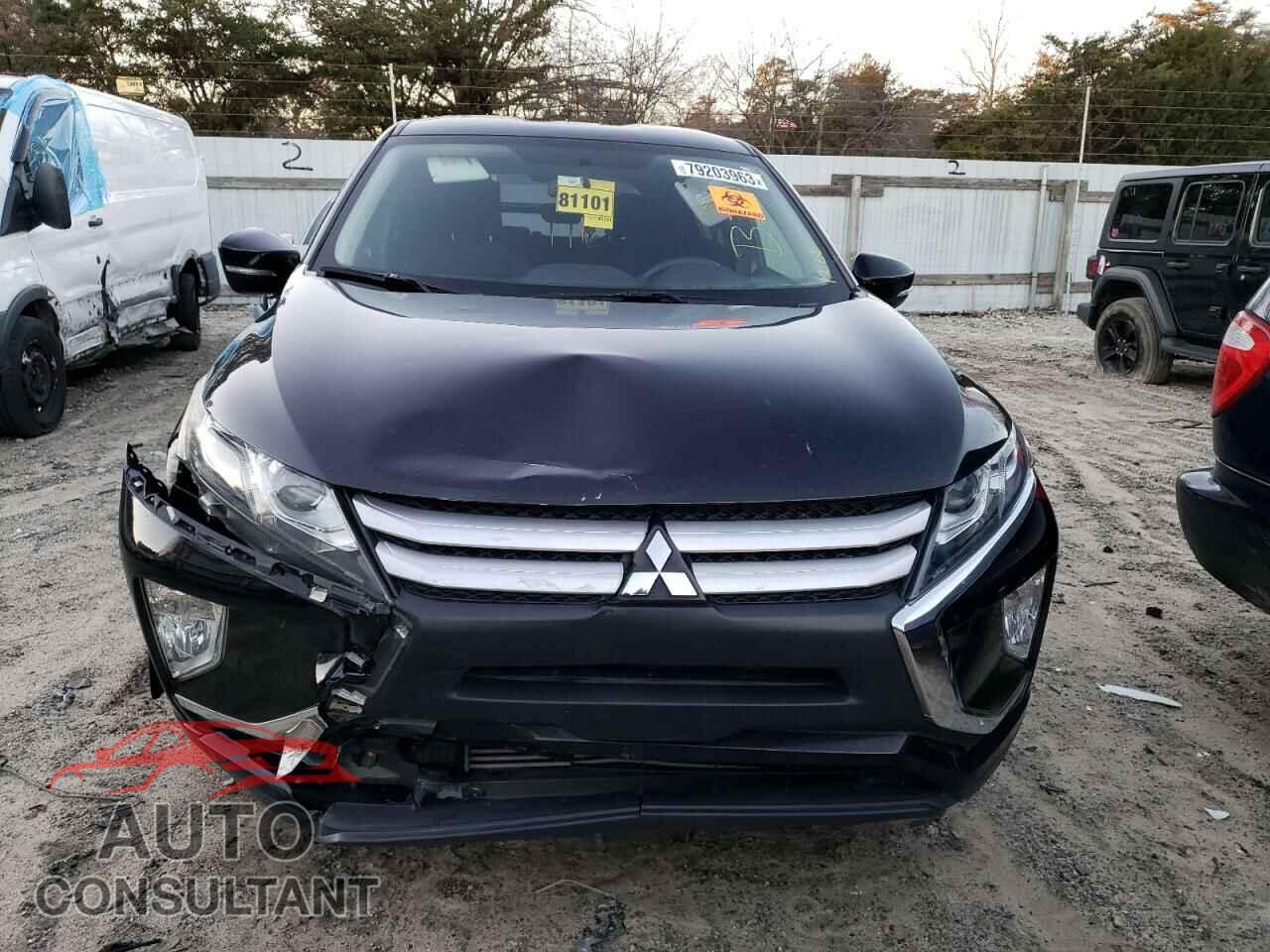MITSUBISHI ECLIPSE 2018 - JA4AT3AA8JZ069370
