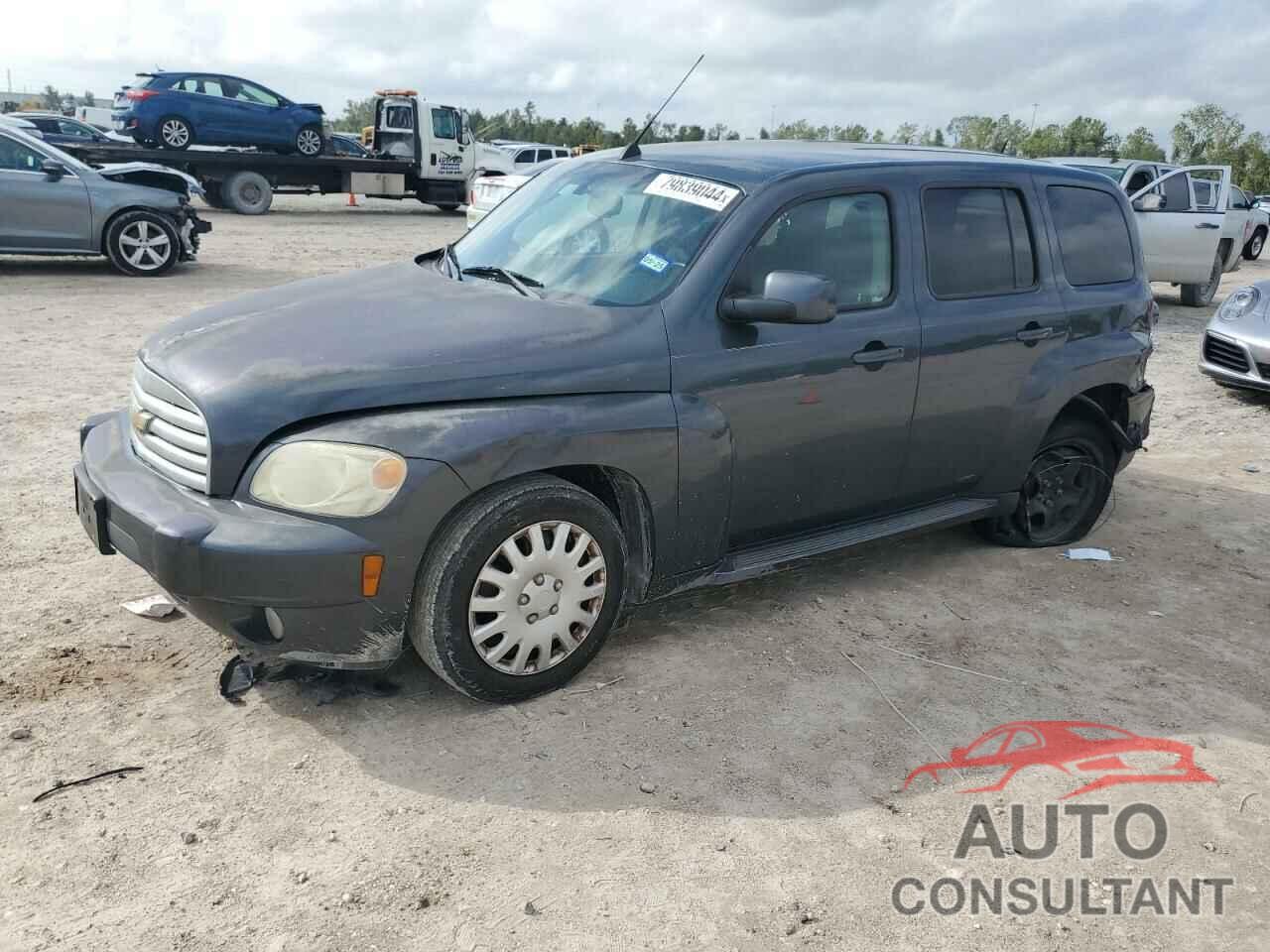 CHEVROLET HHR 2011 - 3GNBABFU7BS566316