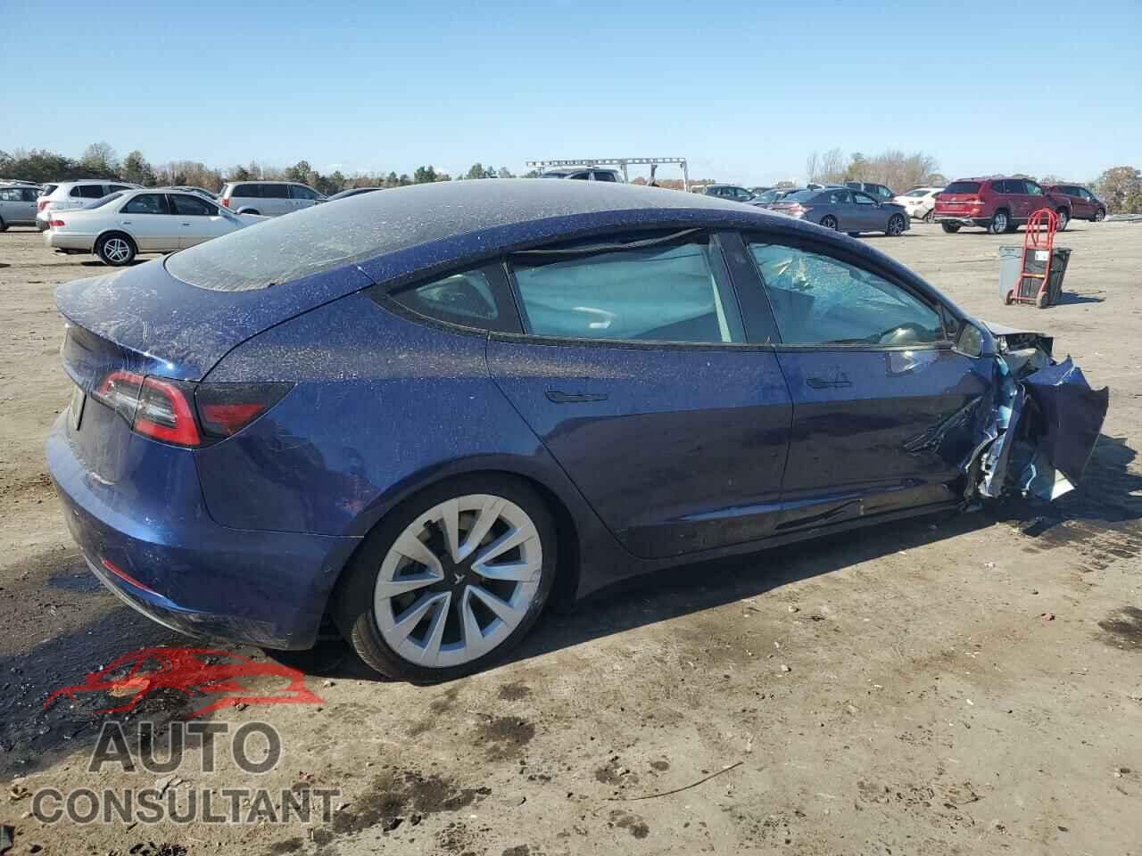 TESLA MODEL 3 2022 - 5YJ3E1EA6NF369864