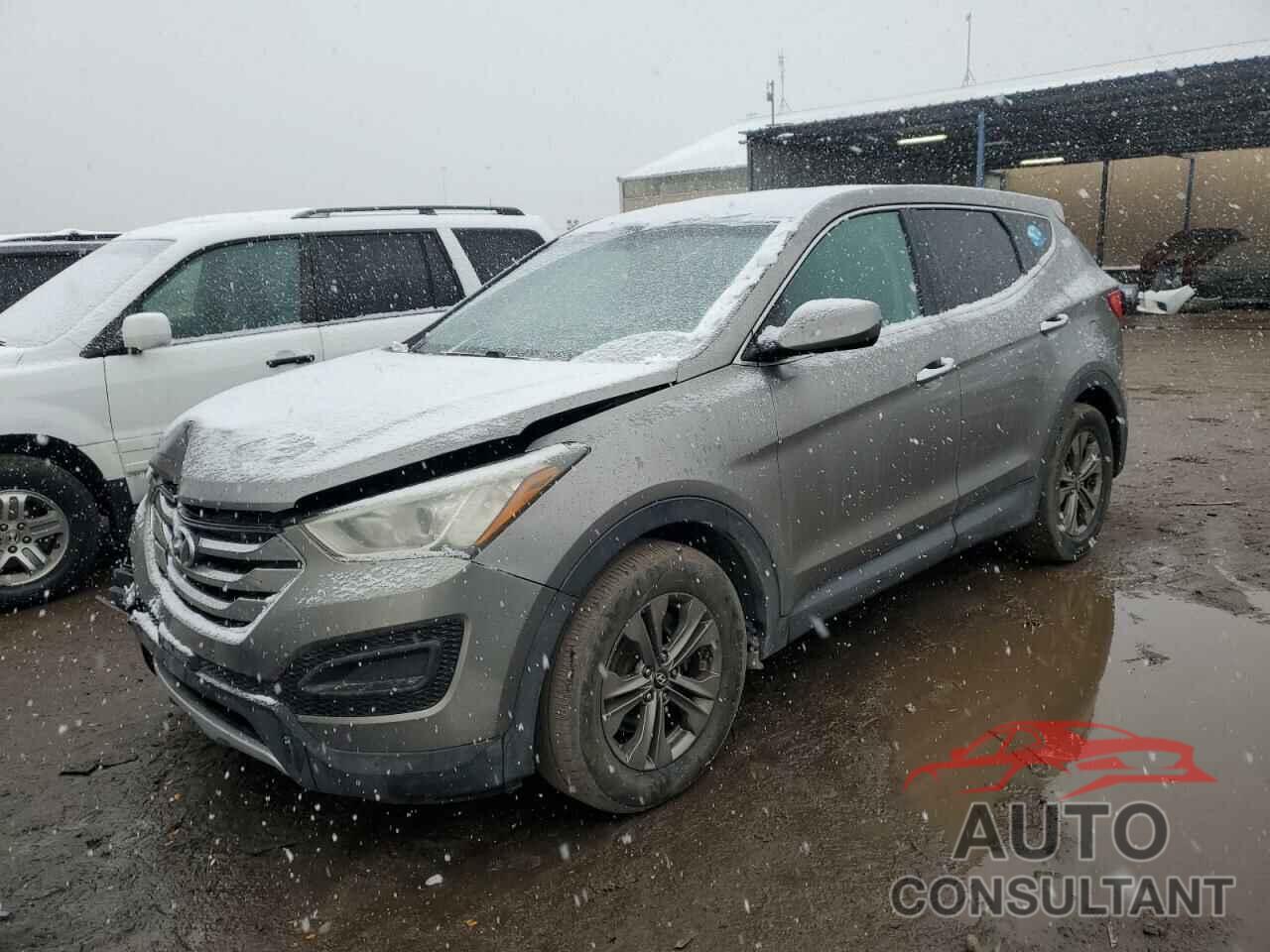 HYUNDAI SANTA FE 2013 - 5XYZTDLB9DG050348