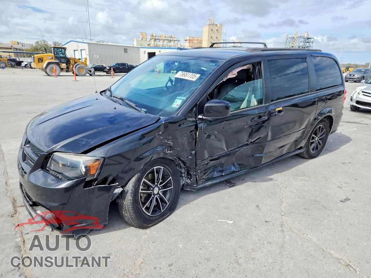 DODGE CARAVAN 2017 - 2C4RDGEGXHR792282