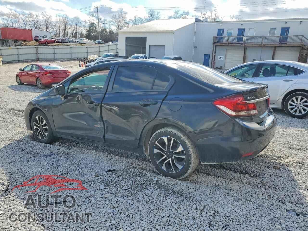 HONDA CIVIC 2015 - 19XFB2F87FE209720