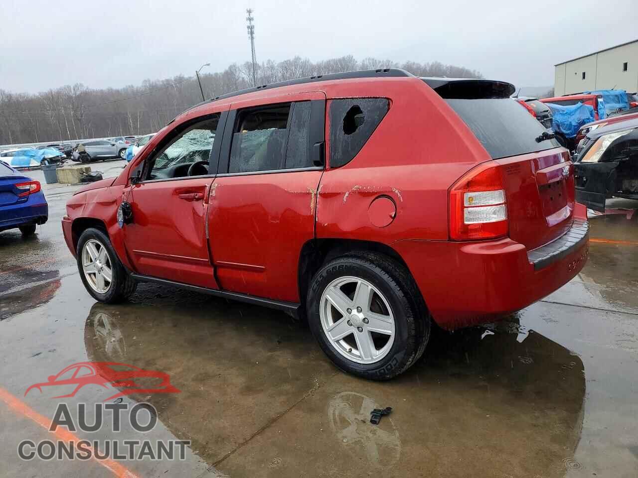 JEEP COMPASS 2010 - 1J4NT4FA2AD516451