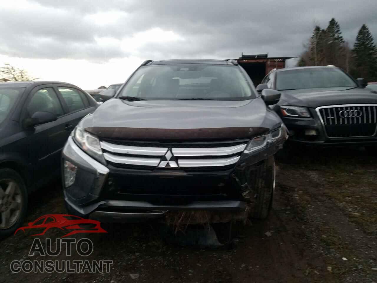 MITSUBISHI ECLIPSE 2019 - JA4AT4AA6KZ602212
