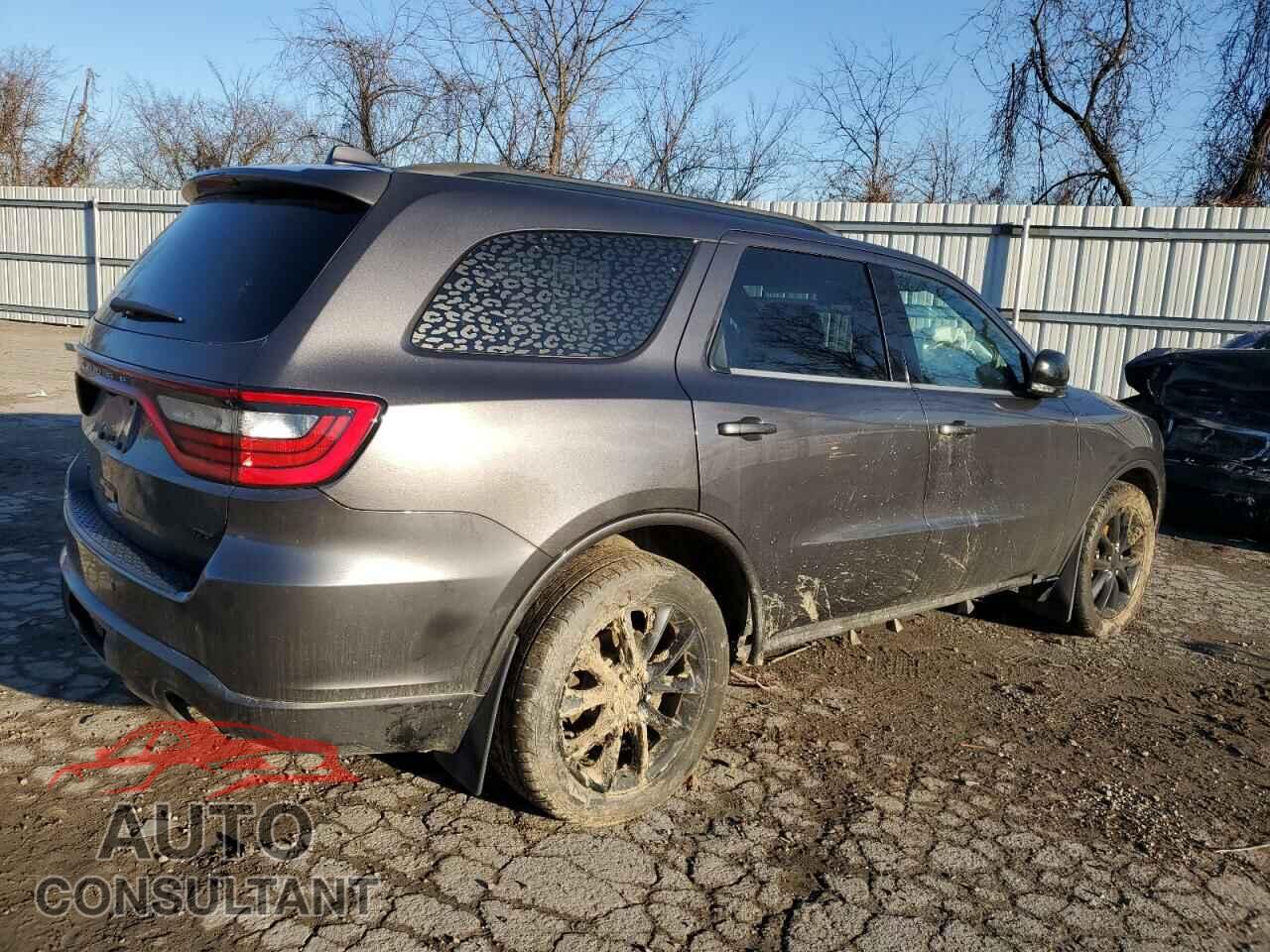 DODGE DURANGO 2018 - 1C4RDJDG7JC271954