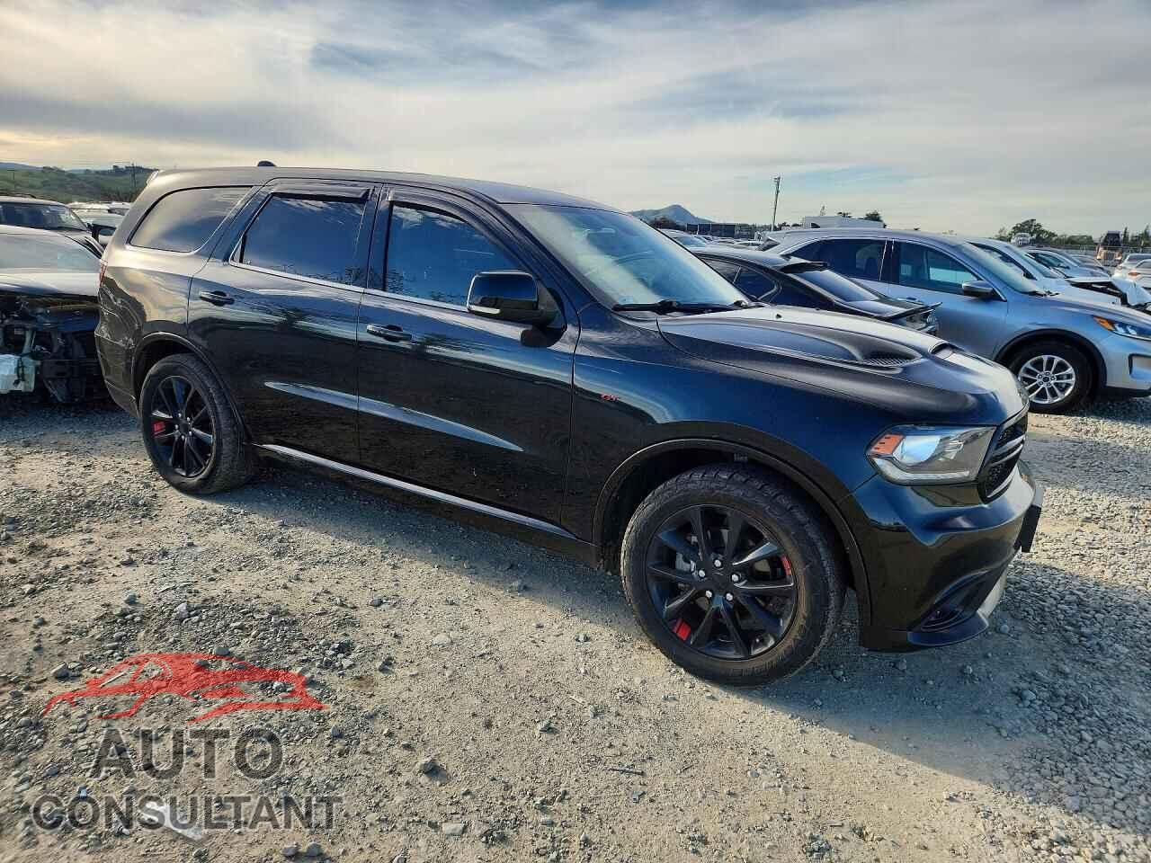 DODGE DURANGO 2018 - 1C4RDHDG7JC495315
