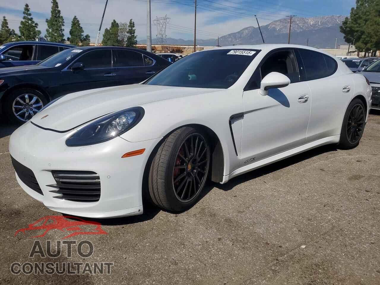 PORSCHE PANAMERA 2016 - WP0AF2A79GL081275