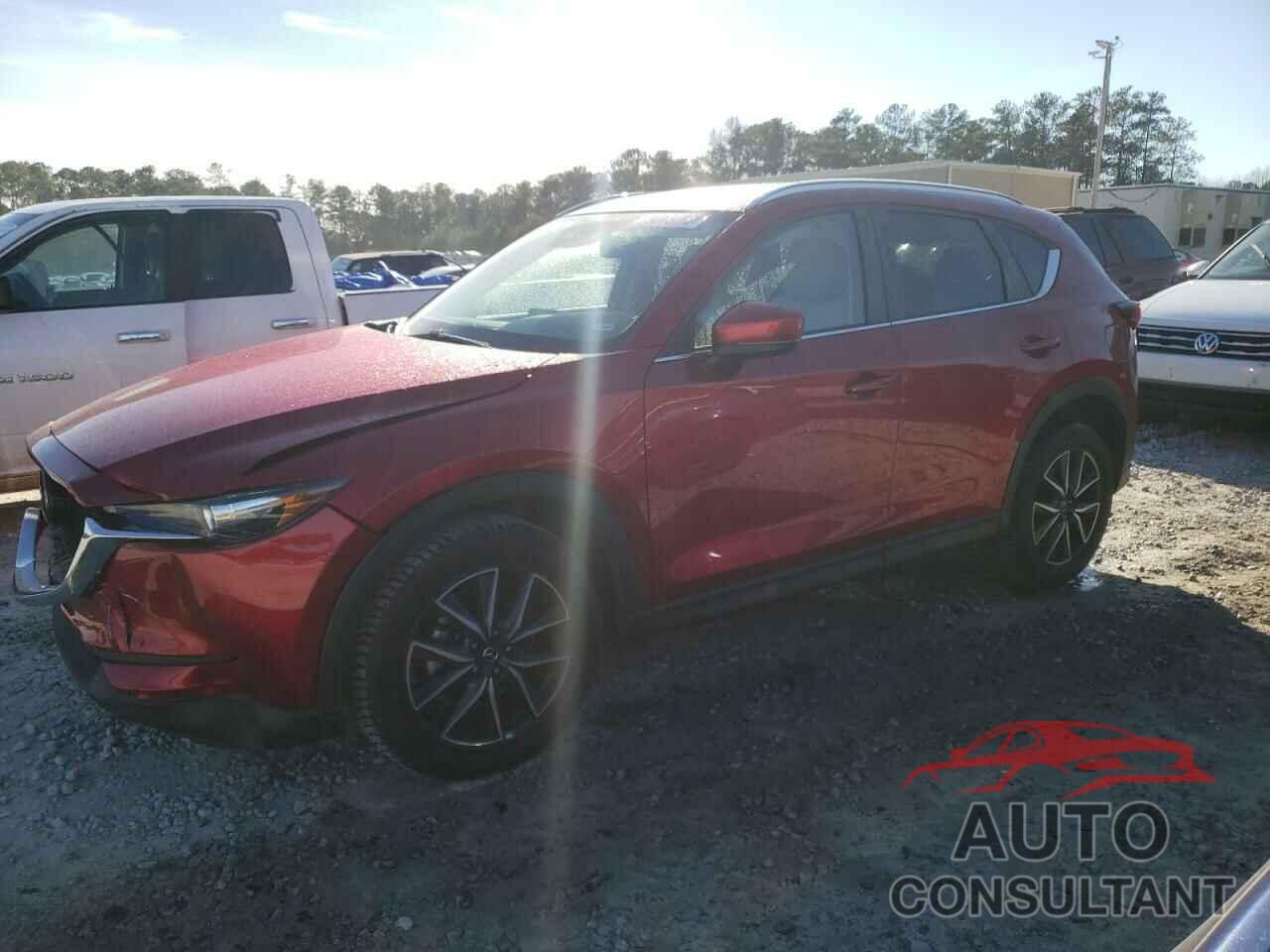 MAZDA CX-5 2018 - JM3KFACM0J0446315