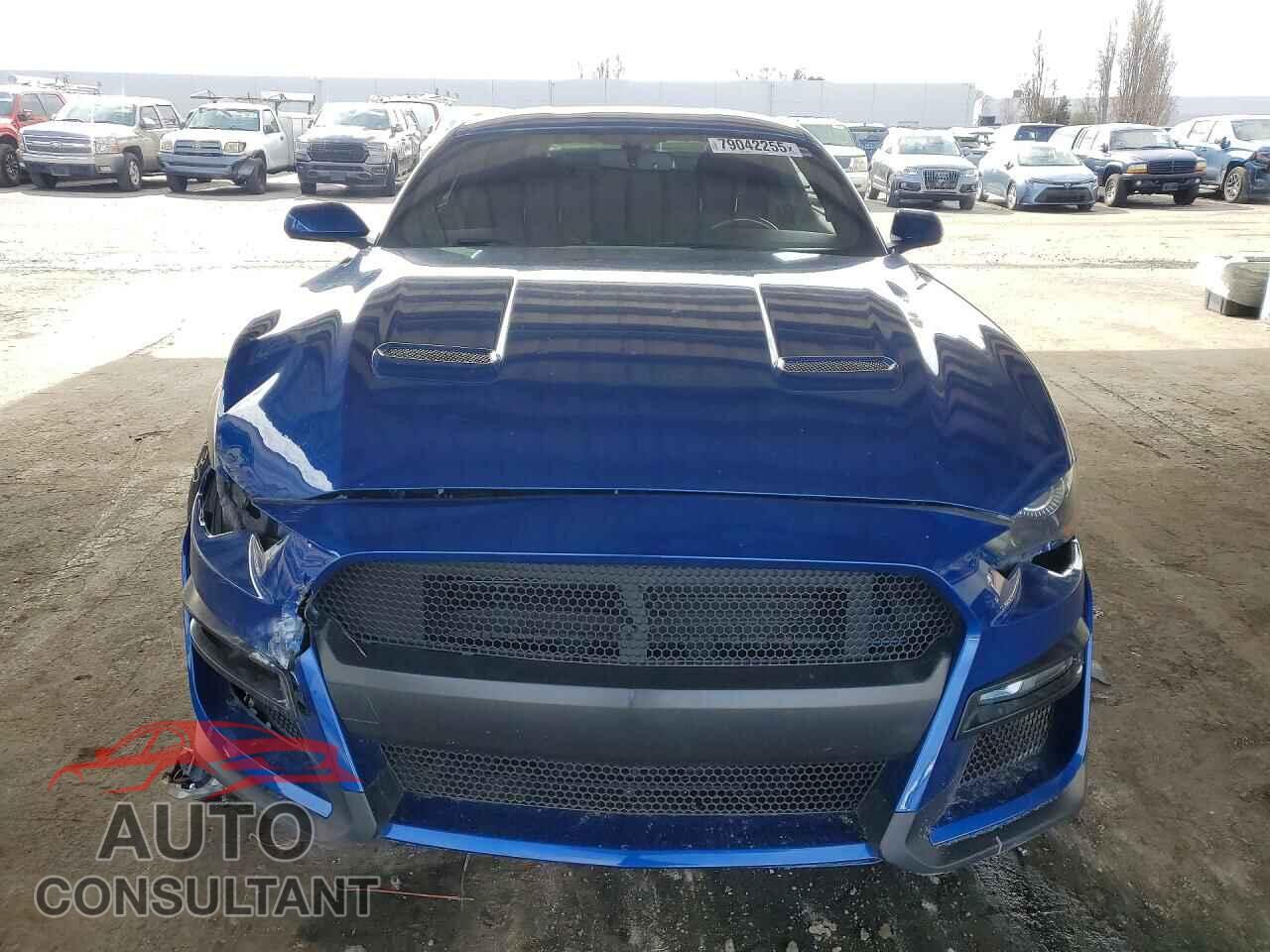 FORD MUSTANG 2018 - 1FA6P8CF3J5163918