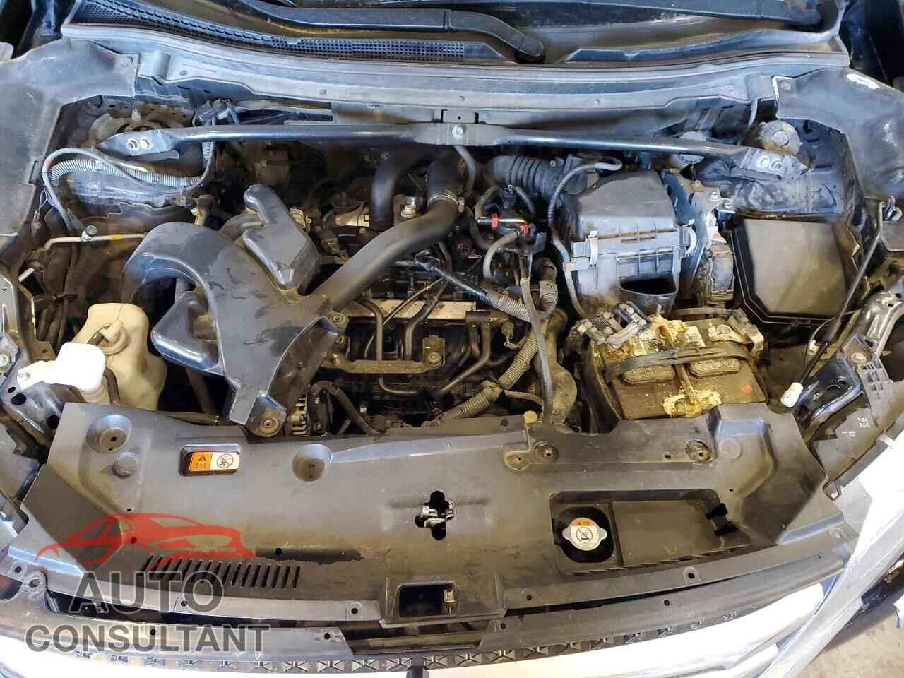 MITSUBISHI ECLIPSE 2019 - JA4AT5AA9KZ011667